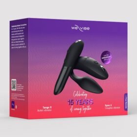 We-Vibe 15 Year Anniversary Collection Box