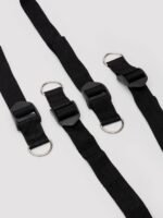 Bondage Boutique Faux Leather Under Mattress kit (5 Piece) - Image 3