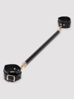 Bondage Boutique Faux Leather Spreader Bar 20 Inch - Image 2