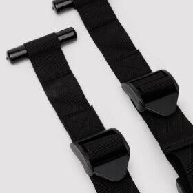 Dominix Deluxe Over the Door Sex Swing with Wrist Straps