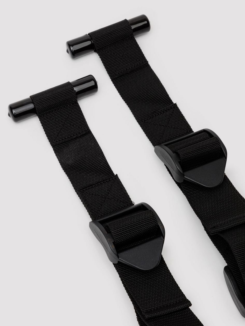 86661.jpg Dominix Deluxe Over the Door Sex Swing with Wrist Straps - Image 1
