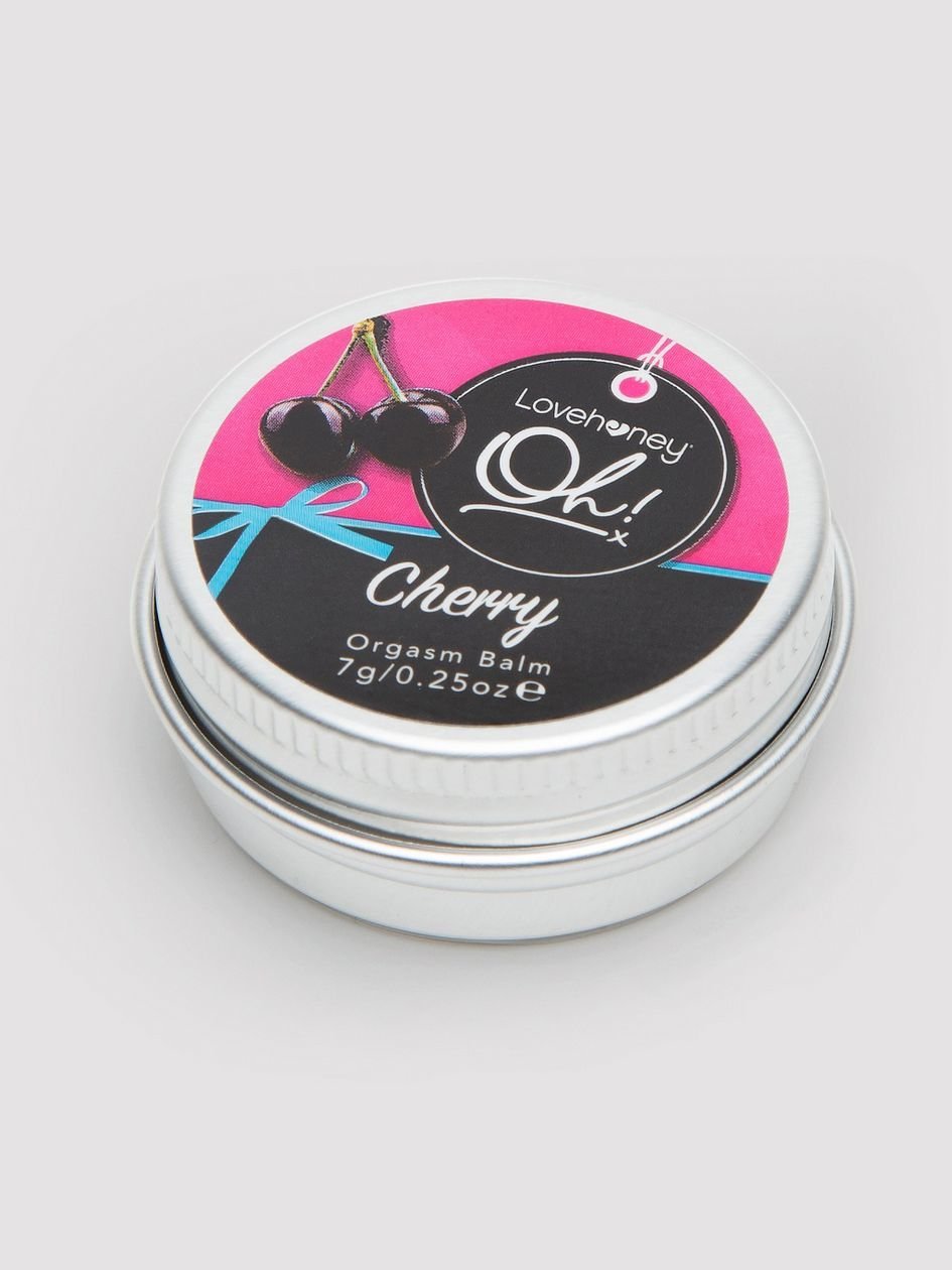 86764.jpg Lovehoney Oh! Cherry Orgasm Balm 0.25 oz - Image 1