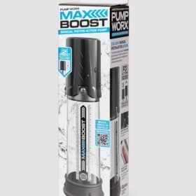Pumpworx Max Boost Penis Pump