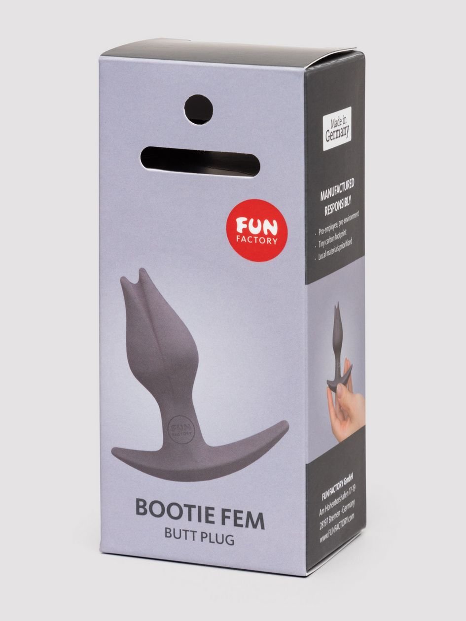 86797.jpg Fun Factory Bootie Fem Butt Plug - Image 1