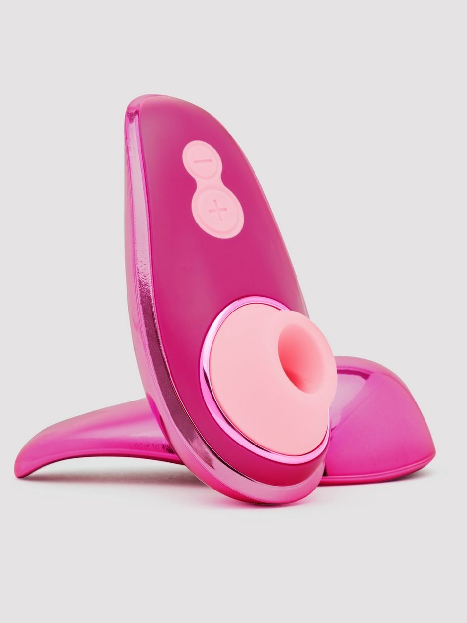 86803.jpg Womanizer Liberty 2 by Iggy Azalea Travel Clitoral Suction Stimulator - Image 1
