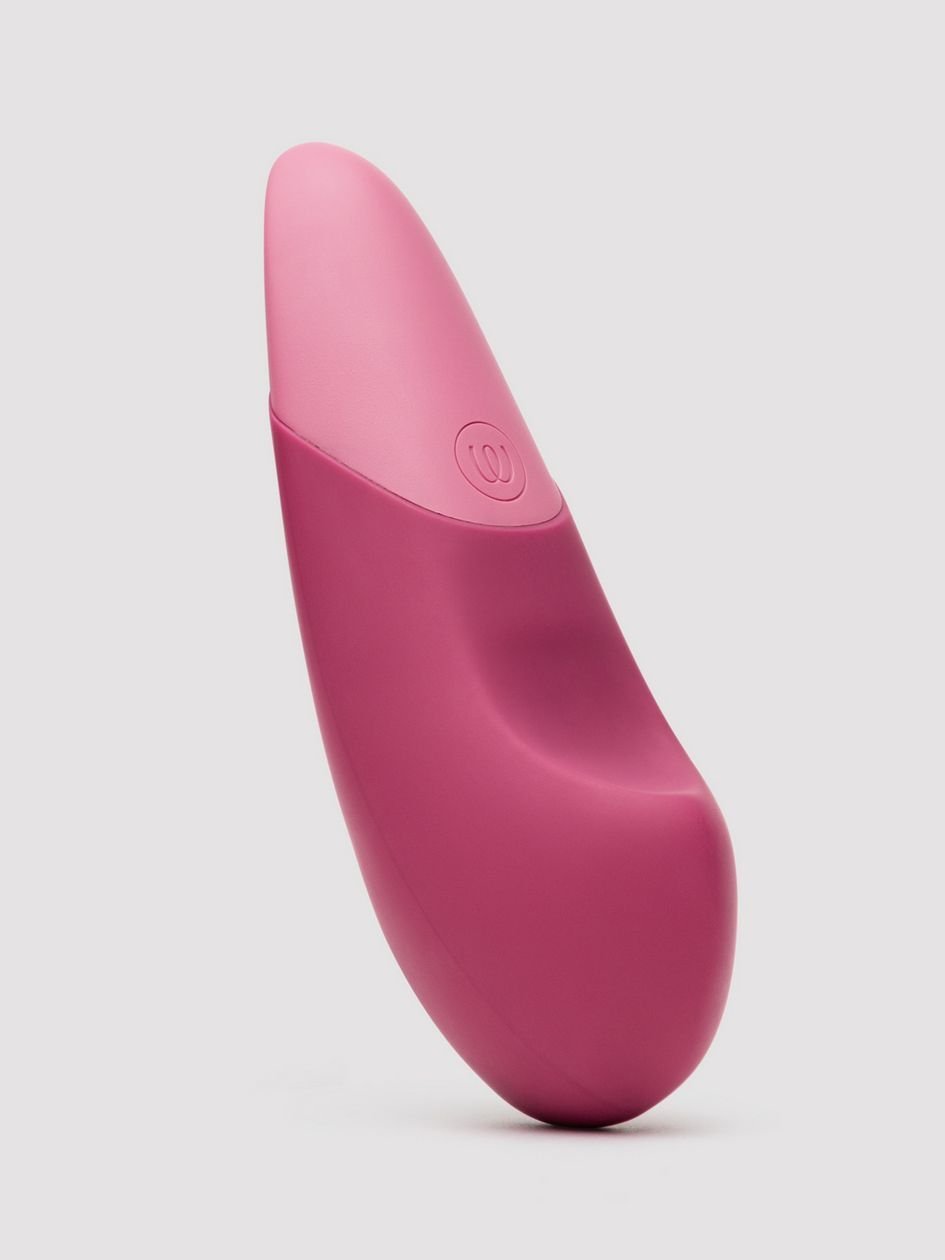 86812.jpg Womanizer Vibe Pink Rechargeable Clitoral Vibrator - Image 1
