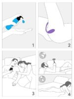 We-Vibe Jive Lite Rechargeable App Controlled Vibrating Love Egg - Image 10