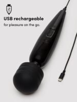 Lovehoney Classic Wand Rechargeable Extra Powerful Multispeed Wand Vibrator - Image 5