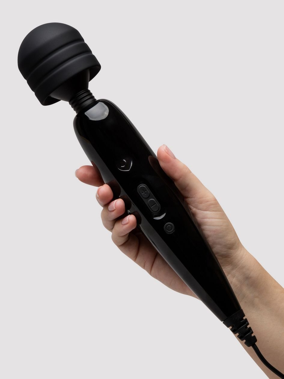 86837.jpg Lovehoney Classic Wand 2.0 Extra Powerful Multispeed Massage Vibrator - Image 1