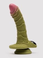 Creature Cock Swamp Monster Silicone Scaly Dildo - Image 4