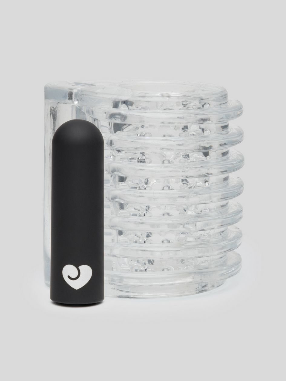 86867.jpg Lovehoney Head Master Rechargeable Vibrating Blow Job Stroker - Image 1