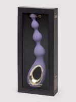 Lelo Soraya Vibrating Anal Beads Butt Plug - Image 9