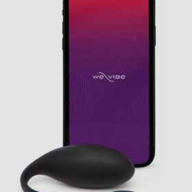 We-Vibe X Lovehoney Jive Lite App-Controlled Love Egg Vibrator