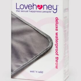 Lovehoney Luxury Waterproof Throw