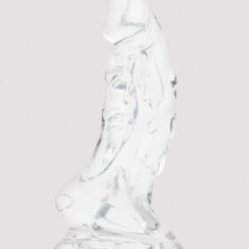 Lovehoney Wild Wonder Clear Dildo