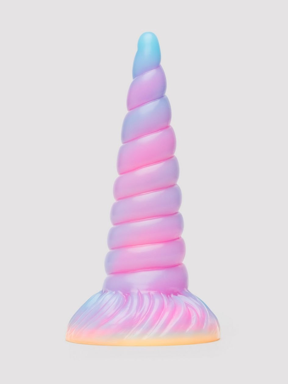 86892.jpg Lovehoney Dream Lover Fantasy Unicorn Dildo - Image 1