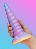 Lovehoney Dream Lover Fantasy Unicorn Dildo - Image 2