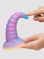 Lovehoney Dream Lover Fantasy Unicorn Dildo - Image 5