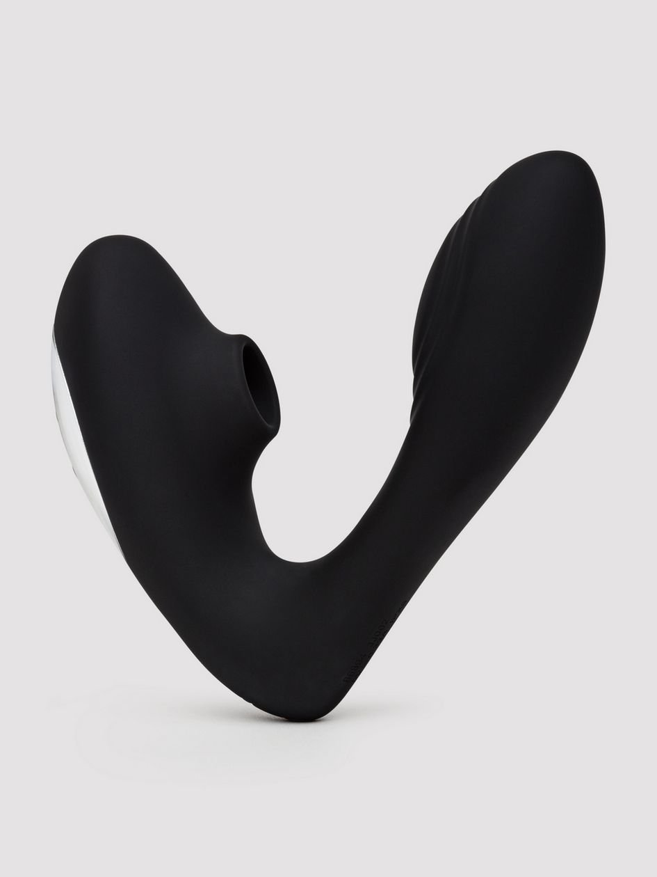 86894.jpg Lovehoney Indulge Stroking G-Spot and Clitoral Suction Stimulator - Image 1