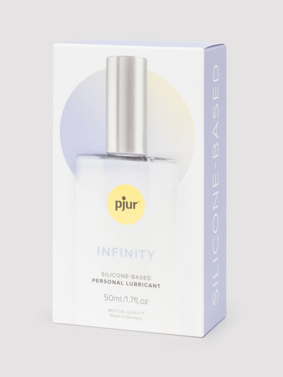 86903.jpg pjur INFINITY Silicone-Based Personal Lubricant 1.7fl oz - Image 1