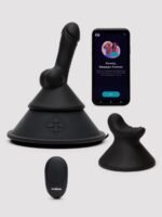 The Cowgirl Cone App Controlled Ride On Sex Machine