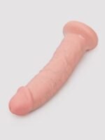 Lovehoney X King Cock Realistic Extra Girthy Suction Cup Dildo 8" - Image 6