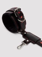 Bondage Boutique Heart Spreader Bar with Cuffs Set - Image 3