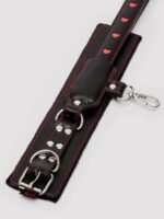 Bondage Boutique Heart Spreader Bar with Cuffs Set - Image 5