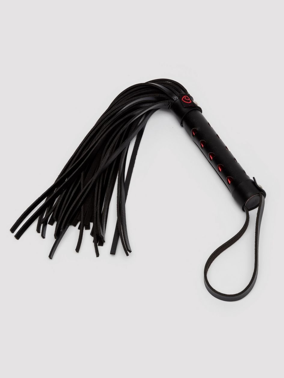 86965.jpg Bondage Boutique Heart Flogger - Image 1
