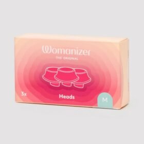 Womanizer Next Replacement Heads Medium Green