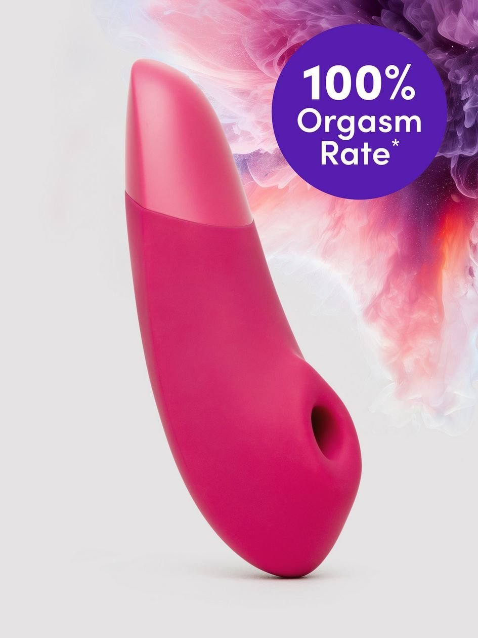 86979.jpg Womanizer Enhance Pink Pleasure Air Clitoral Vibrator - Image 1