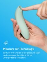 We-Vibe Melt 2 App Controlled Rechargeable Clitoral Stimulator - Image 2