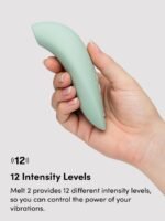 We-Vibe Melt 2 App Controlled Rechargeable Clitoral Stimulator - Image 3