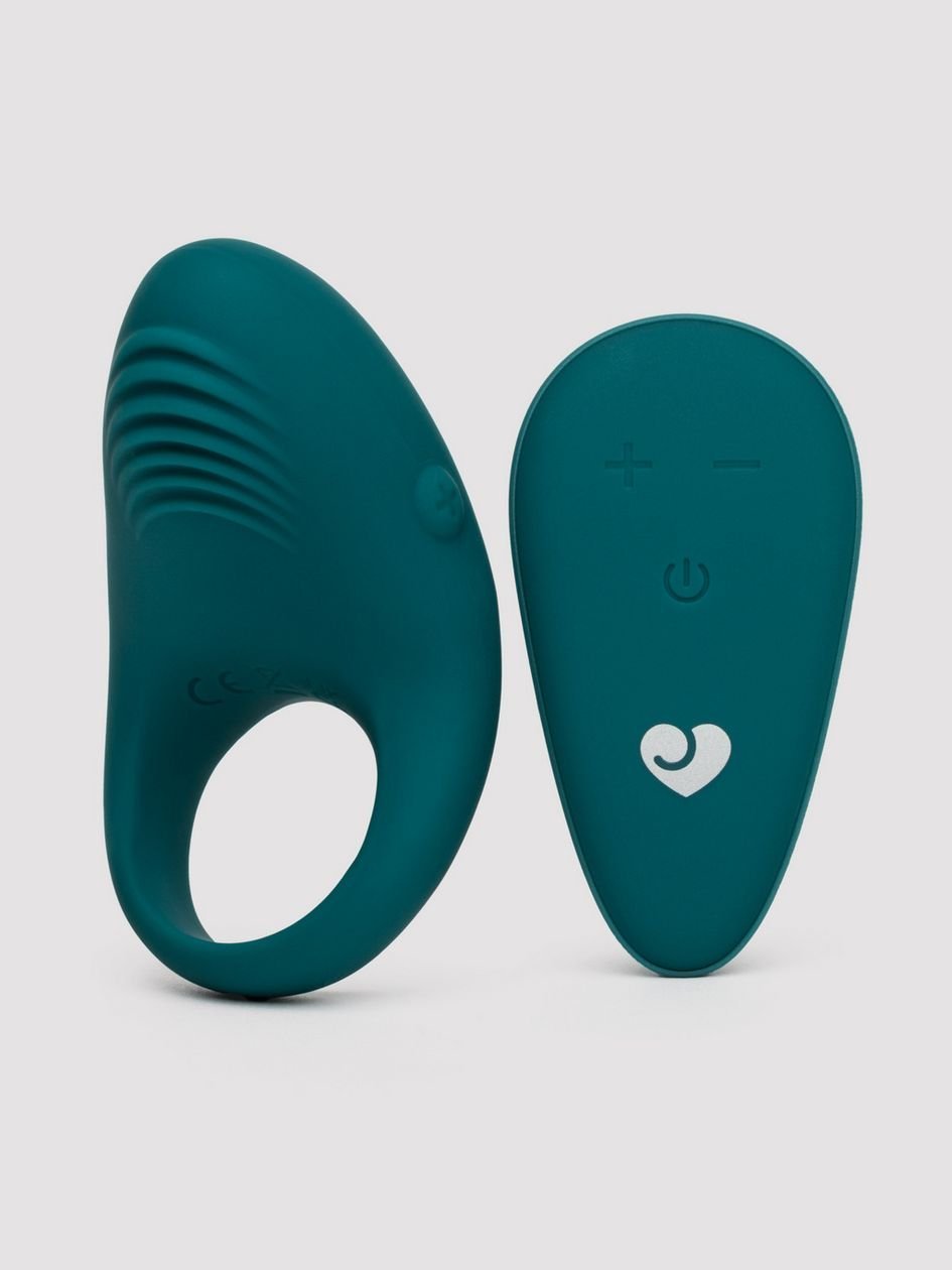 87017-1.jpg Lovehoney Champion Lover Remote Control Rechargeable Cock Ring - Image 1