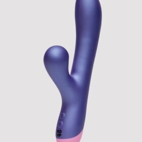 ROMP Pulse Rechargeable Rabbit Vibrator with Clitoral Suction