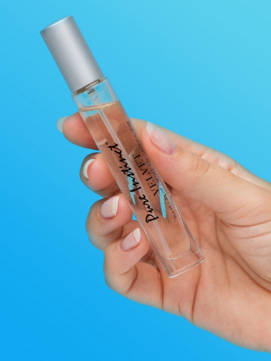 87060.jpg Pure Instinct Pheromone Perfume Velvet Spray 0.31 fl oz - Image 1