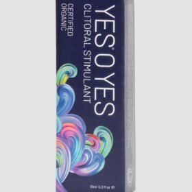 YES Organic Clitoral Stimulating Oil 10ml