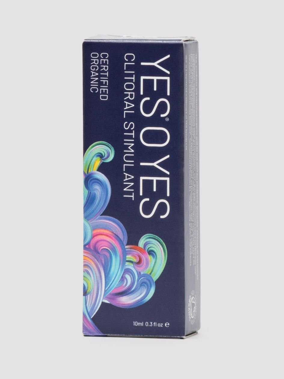87063.jpg YES Organic Clitoral Stimulating Oil 10ml - Image 1