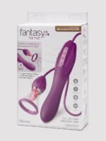 Fantasy For Her Ultimate Pussy Pump with G-Spot Vibrator - Image 7