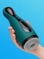 Blowmotion Suction Vibrating Male Masturbator - Image 2