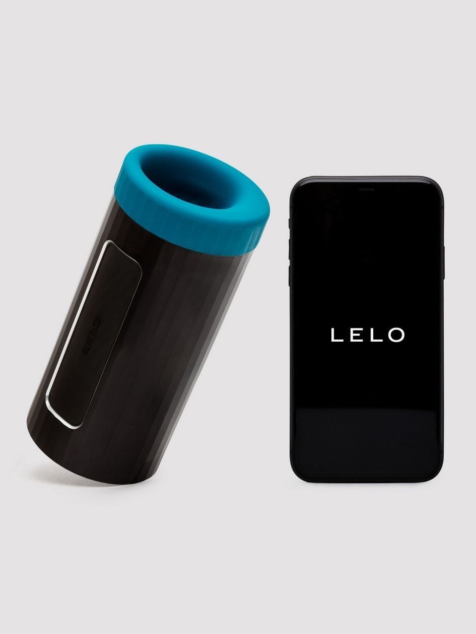 87080.jpg Lelo F1S V3 XL App Controlled Male Masturbator - Image 1