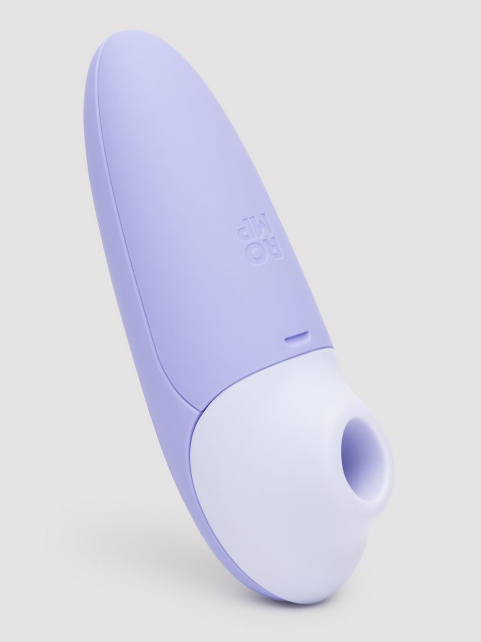 87167.jpg ROMP X Lovehoney Switch X Clitoral Suction Stimulator - Image 1