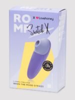 ROMP X Lovehoney Switch X Clitoral Suction Stimulator - Image 7
