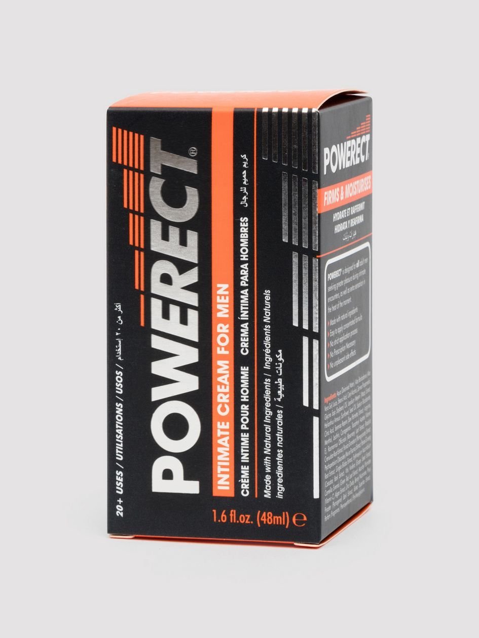 87173.jpg POWERECT Intimate Enhancer Cream Pump for Men 1.6 fl oz - Image 1