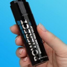Powerect Benzocaine Delay Serum 0.5 fl oz