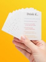 Drink if... The Party Game with 1200 Reasons to Drink - Image 3