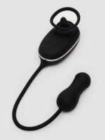 Lovehoney Supreme Sensation Rechargeable Pussy Pump with Thrusting Egg - Image 2