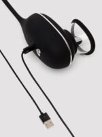 Lovehoney Supreme Sensation Rechargeable Pussy Pump with Thrusting Egg - Image 4