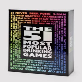 The 51 Most Popular Drinking Games