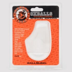 Oxballs Clear Ball Sling and Splitter